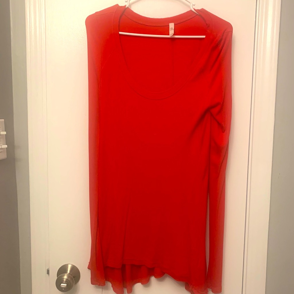 Free people tunic